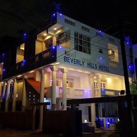 Beverly Hills Hotel Dehiwala-Mount Lavinia Exterior foto